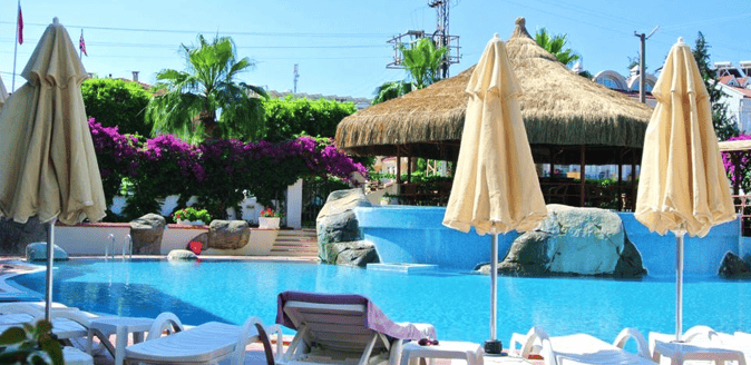 Begonville Hotel